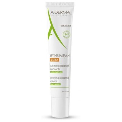 A-Derma Epitheliale A.H. Ultra Καταπραϋντική Επανορθωτική Κρέμα