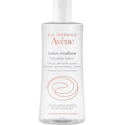 Avene Lotion Micellaire Διάλυμα Καθαρισμού Χωρίς Ξέπλυμα 500ml σε Ειδική Τιμή