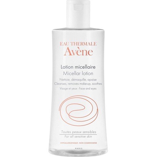 Avene Lotion Micellaire Διάλυμα Καθαρισμού Χωρίς Ξέπλυμα 500ml σε Ειδική Τιμή