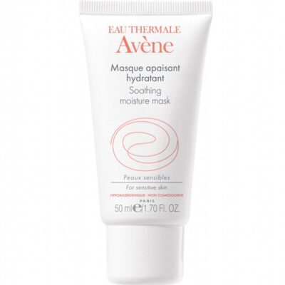Avene Masque Apaisant Hydratant Ενυδατική Καταπραϋντική Μάσκα 50ml Promo -30%