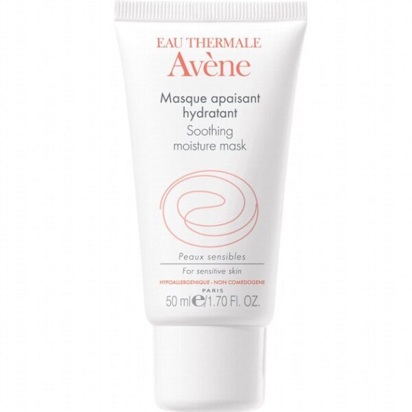 Avene Masque Apaisant Hydratant Ενυδατική Καταπραϋντική Μάσκα 50ml Promo -30%