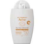 Avene Very High Protection Fluide Mineral Spf50+ Πολύ Υψηλή Αντηλιακή Προστασία της Ευαίσθητης Μη Ανεκτικής Επιδερμίδας 40ml