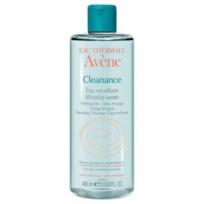 Avene Cleanance Eau Micellaire 400ml σε Ειδική Τιμή