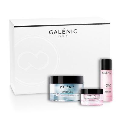 Galenic Πακέτο Προσφοράς Ophycée Emulsion Correctrice 50ml & Δώρο Diffuseur de Beauté Booster 15ml & Aqua Infini Lotion 40ml