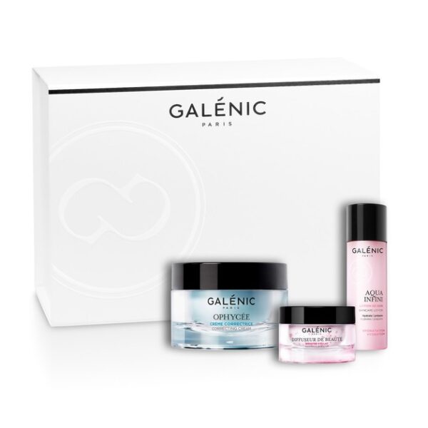 Galenic Πακέτο Προσφοράς Ophycée Crème Correctrice 50ml & Δώρο Diffuseur de Beauté Booster 15ml &Aqua Infini Lotion 40ml