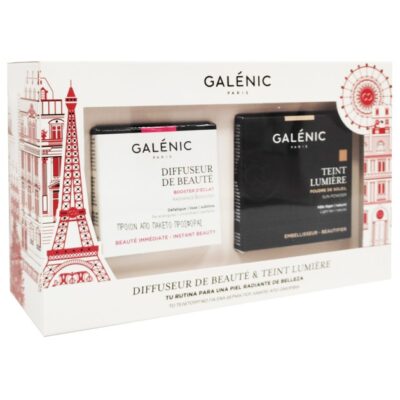 Galenic Promo Diffuseur De Beaute Booster 50ml & Δώρο Galenic Teint Lumiere De Soleil 9