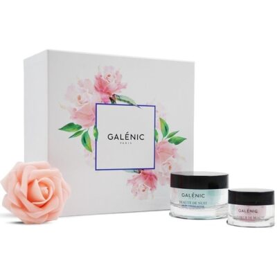 Galenic Promo Beaute de Nuit Gelee Chrono-Active Ενυδατική Κρέμα Νύχτας 50ml & Δώρο Diffuseur de Beaute Booster Λάμψης 15ml