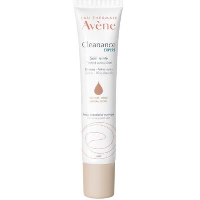 Avene Cleanance Expert Soin Teinte 40ml Promo -50%