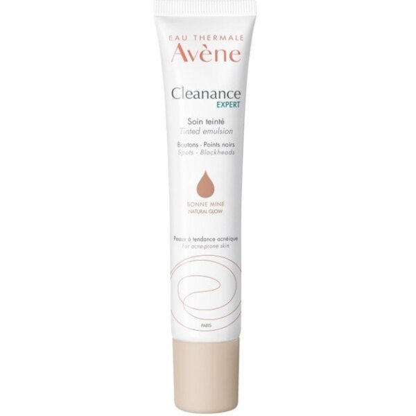 Avene Cleanance Expert Soin Teinte 40ml Promo -50%