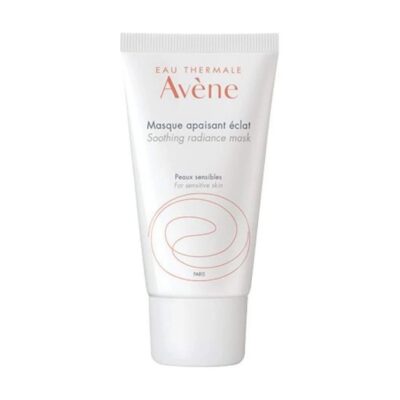 Avene Les Essentiels Masque Apaisant Eclat Ενυδατική Καταπραϋντική Μάσκα με Φυσικό Εκχύλισμα Κόκκινων Φρούτων 50ml promo -30%