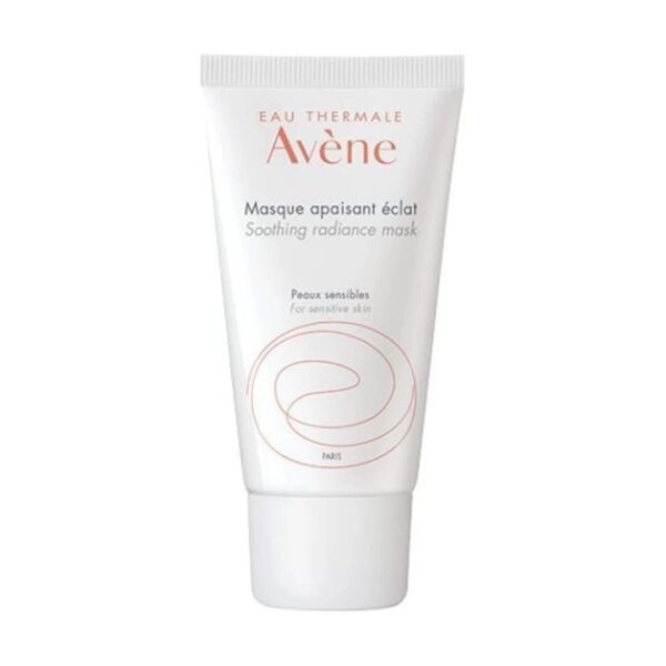 Avene Les Essentiels Masque Apaisant Eclat Ενυδατική Καταπραϋντική Μάσκα με Φυσικό Εκχύλισμα Κόκκινων Φρούτων 50ml promo -30%