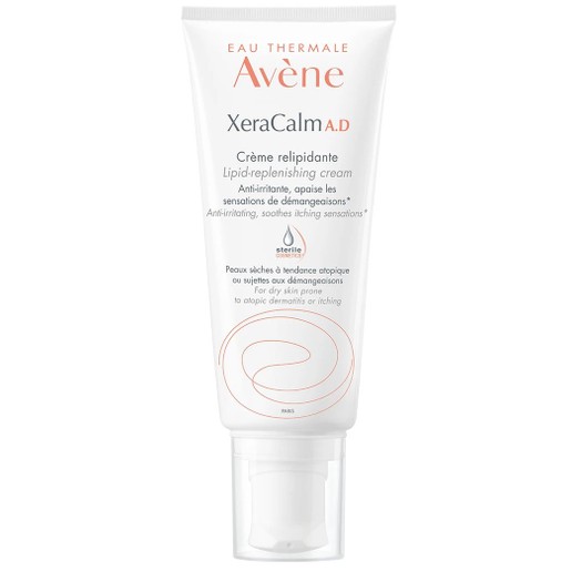 Avene Xeracalm A.D Creme Relipidante Κρέμα για την Αναπλήρωση των Λιπιδίων 200ml