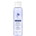Klorane Bleut Floral Water Make Up Remover Απαλό Καθαριστικό Προσώπου & Ματιών με Ανθόνερο Κυανονταυρίδας 100ml