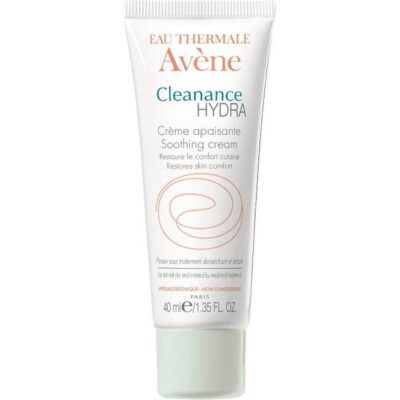 Avene Cleanance Hydra Soothing Cream 40ml