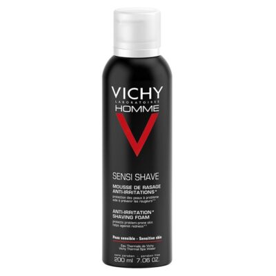 Vichy Homme Mousse de Rasage 200ml