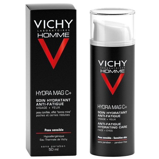 Vichy Homme Hydra Mag C Reno 50ml