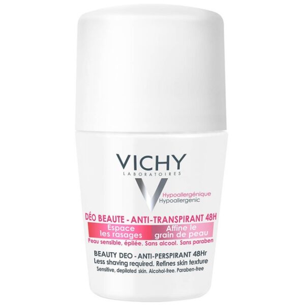 Vichy Deodorante Ideal Finish 48h 50ml