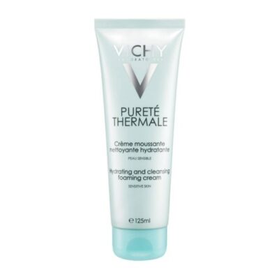 Vichy Purete Thermale Creme Moussante Douceur 125ml