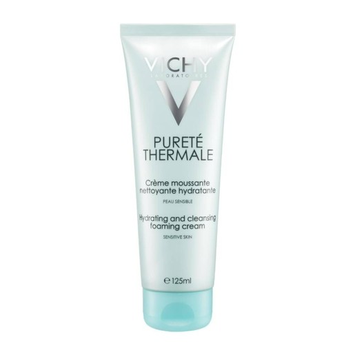 Vichy Purete Thermale Creme Moussante Douceur 125ml