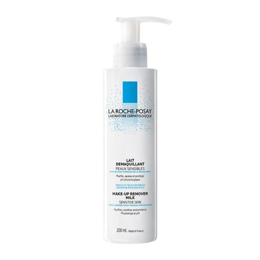 La Roche-Posay Lait Demaquillant 200ml