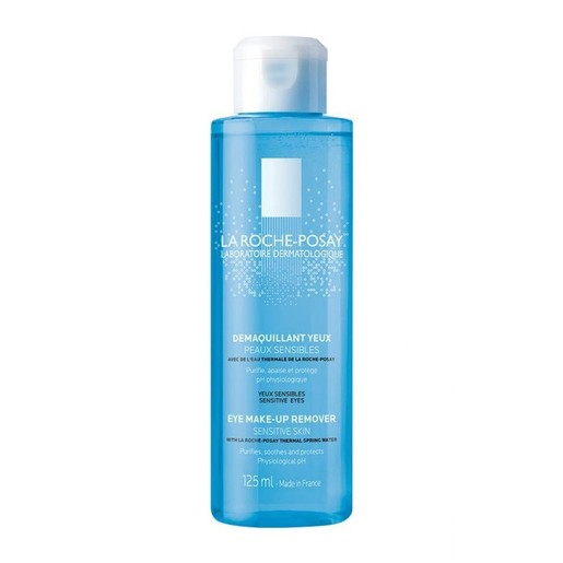La Roche-Posay Lotion Demaquillant Yeux Ντεμακιγιάζ Ματιών125ml