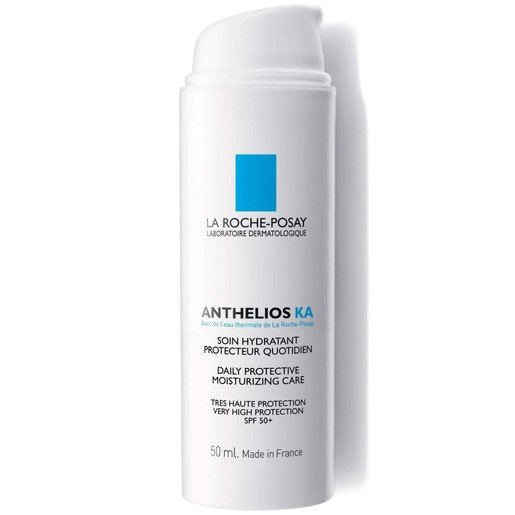La Roche-Posay Anthelios KA Spf50+ Κρέμα Ενυδάτωσης Πολύ Υψηλής Προστασίας 50ml