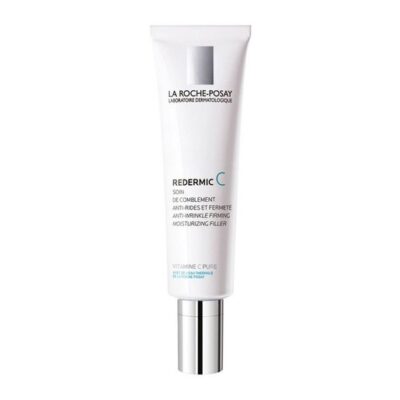La Roche-Posay Redermic [C] Αντιρυτιδική Κρέμα Προσώπου για Ξηρή Επιδερμίδα 40ml