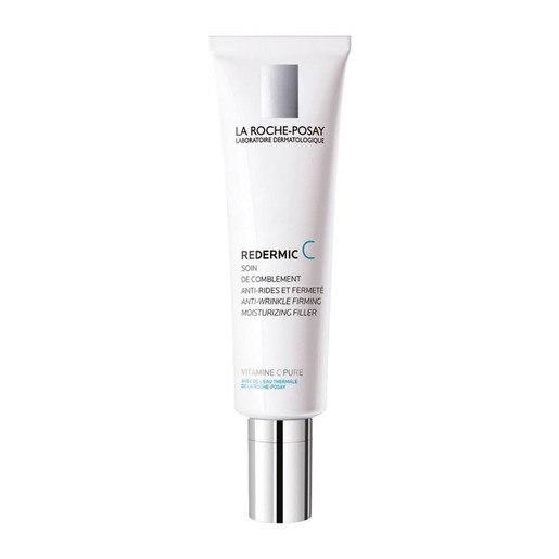 La Roche-Posay Redermic [C] Αντιρυτιδική Κρέμα Προσώπου για Ξηρή Επιδερμίδα 40ml