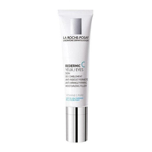 La Roche-Posay Redermic [C] Αντιρυτιδική Κρέμα Ματιών 15ml