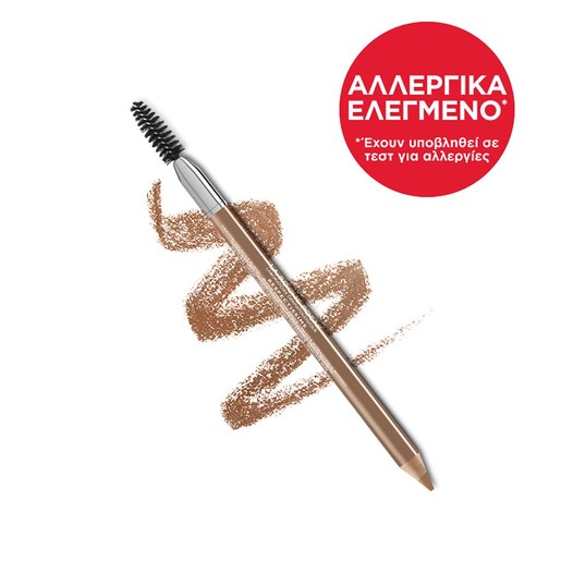 La Roche-Posay Respectissime Μολύβι Φρυδιών