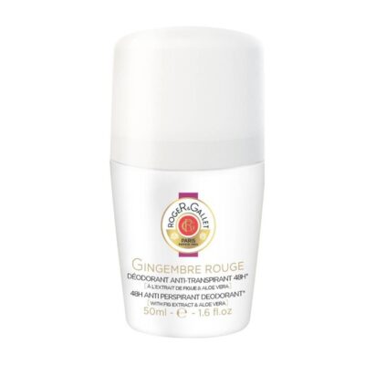 Roger & Gallet Gingembre Rouge Roll on Deo 50ml