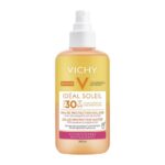 Vichy Ideal Soleil Solar Protective Water With Blueberry Polyphenols Spf30
