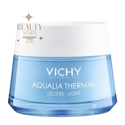 Vichy Aqualia Thermal Legere Rehydrating Cream Ενυδατική Κρέμα Ημέρας Ελαφριάς Υφής για Κανονική Επιδερμίδα 50ml