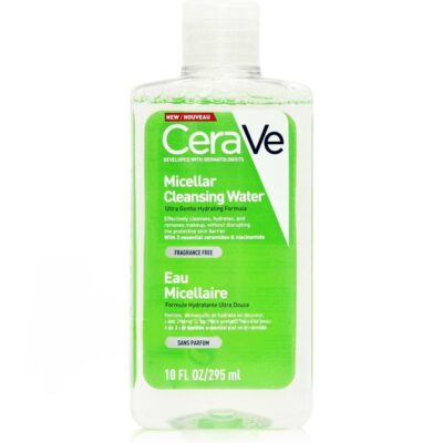 CeraVe Micellar Cleansing Water Νερό Καθαρισμού & Ντεμακιγιάζ Προσώπου