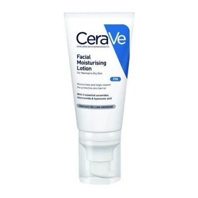 CeraVe Facial Moisturising Lotion Ενυδατική Κρέμα Προσώπου 52ml