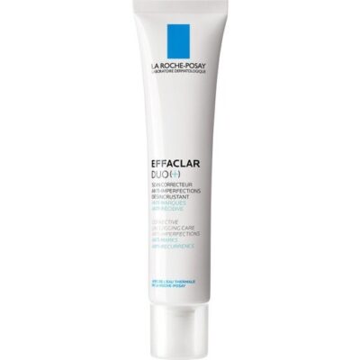 Innovation Effaclar Duo [+] Κρέμα για την Ακμή 40ml - La Roche-Posay