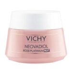 Vichy Neovadiol Rose Platinium Nuit Φροντίδα Νύχτας από την Εμμηνόπαυση & Μετά για Αναζωογόνηση & Τόνωση της Επιδερμίδας 50ml