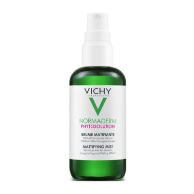 Vichy Normaderm Phytosolution Mattifying Mist Απορροφά το Σμήγμα και την Λιπαρότητα 100ml