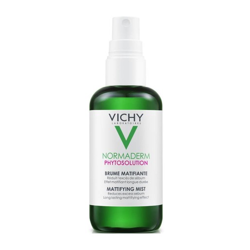 Vichy Normaderm Phytosolution Mattifying Mist Απορροφά το Σμήγμα και την Λιπαρότητα 100ml