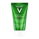 Vichy Normaderm Phytosolution Volcanic Mattifying Cleansing Cream Για Εντατικό Καθαρισμό και ματ Αποτέλεσμα 125ml