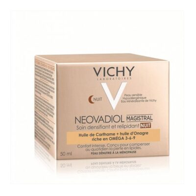 Vichy Neovadiol Magistral Night Omega 3-6-9 Φροντίδα Νύχτας για Αύξηση Πυκνότητας & Αναπλήρωση των Λιπιδίων 50ml