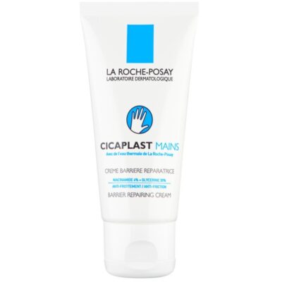La Roche-Posay Cicaplast Hand Cream Κρέμα Χεριών για Πολύ Σκασμένα Χέρια 100ml
