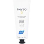Phyto 9 Nourishing Day Cream With 9 Plants Ultra-Dry Hair Ενυδατική Κρέμα Μαλλιών με 9 Φυτά για Πολύ Ξηρά Μαλλιά 50ml