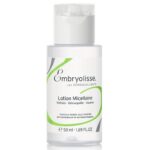 Embryolisse Lotion Micellaire Travel Size Καταπραϋντική & Καθαριστική Λοσιόν Ντεμακιγιάζ για Πρόσωπο – Μάτια – Χείλη 50ml