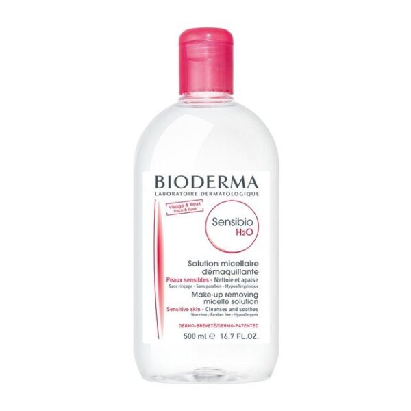 Bioderma Sensibio H20 500ml