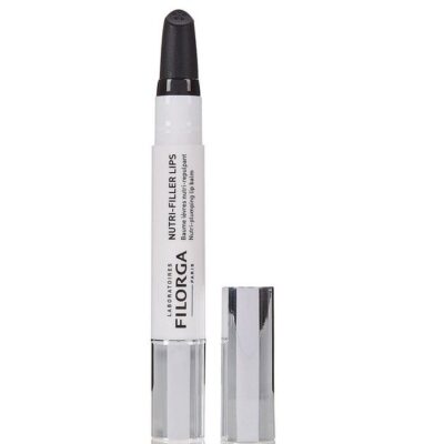 Filorga Nutri-Filler Lips Εξαιρετικά Θρεπτικό Βάλσαμο που Χαρίζει Άνεση στα Ξηρά Χείλη & Φυσικό Λαμπερό Αποτέλεσμα 4g