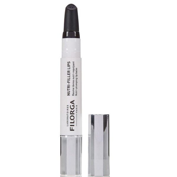 Filorga Nutri-Filler Lips Εξαιρετικά Θρεπτικό Βάλσαμο που Χαρίζει Άνεση στα Ξηρά Χείλη & Φυσικό Λαμπερό Αποτέλεσμα 4g