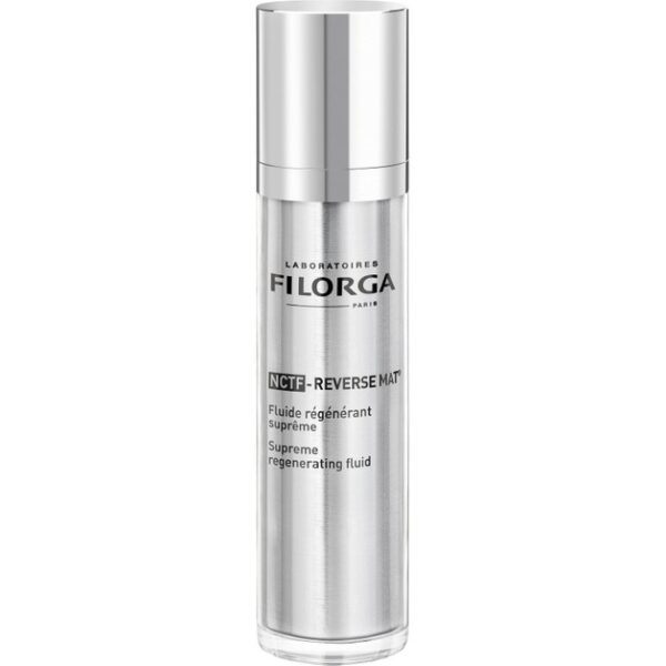 Filorga NCTF-Reverse Mat Supreme Regenerating Fluid Λεπτόρρευστη Κρέμα για Ολική Επαναφορά της Ποιότητας του Δέρματος 50ml