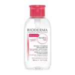 Bioderma Sensibio H2O Διάλυμα Καθαρισμού και Ντεμακιγιάζ Προσώπου με Αντίστροφη Αντλία 500ml