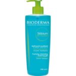 Bioderma Sebium Gel Moussant Απαλό Αφρίζον Τζελ Καθαρισμού για Μικτές & Λιπαρές Επιδερμίδες 500ml